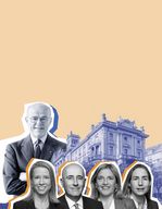 Wechsel im Management: Das sind die Top-Favoriten für die Nachfolge von Zurich-CEO Mario Greco