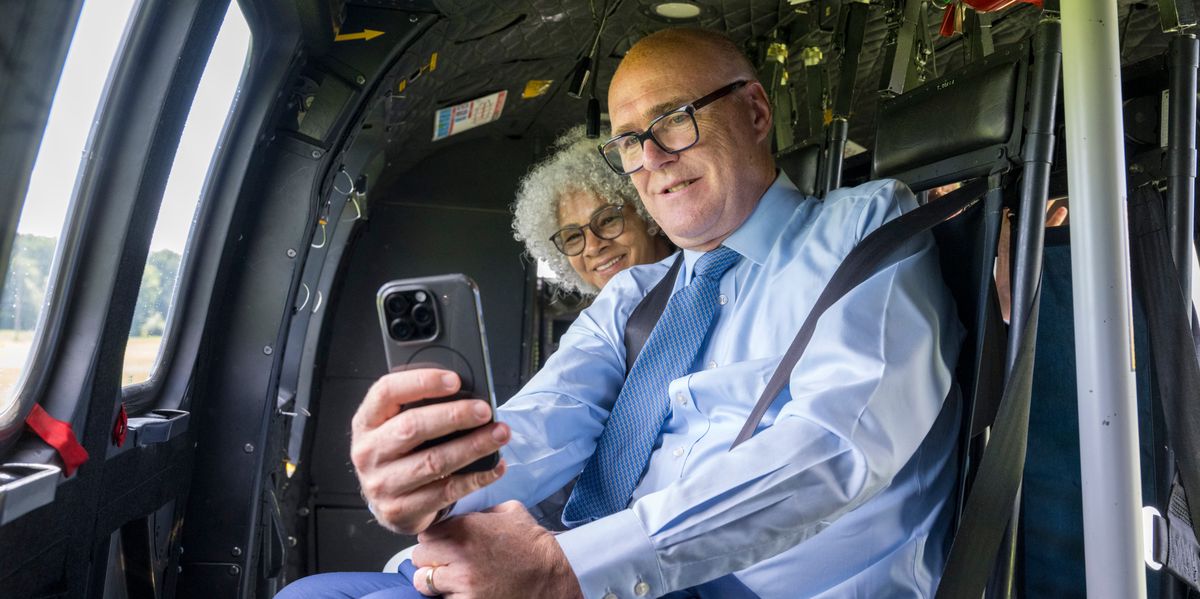 Swiss Minister Albert Rösti Faces Busy Schedule of Speeches in Bern