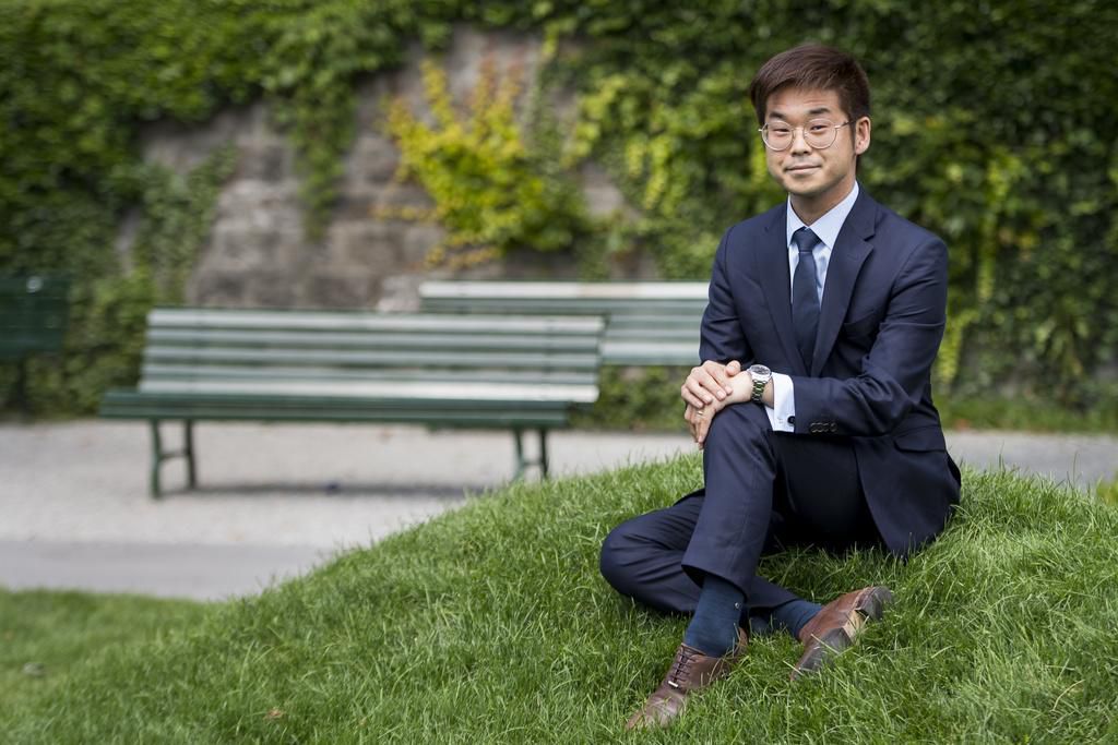 Joachim Son-Forget a officiellement rejoint les rangs de l’UDC d’Yverdon-les-Bains.