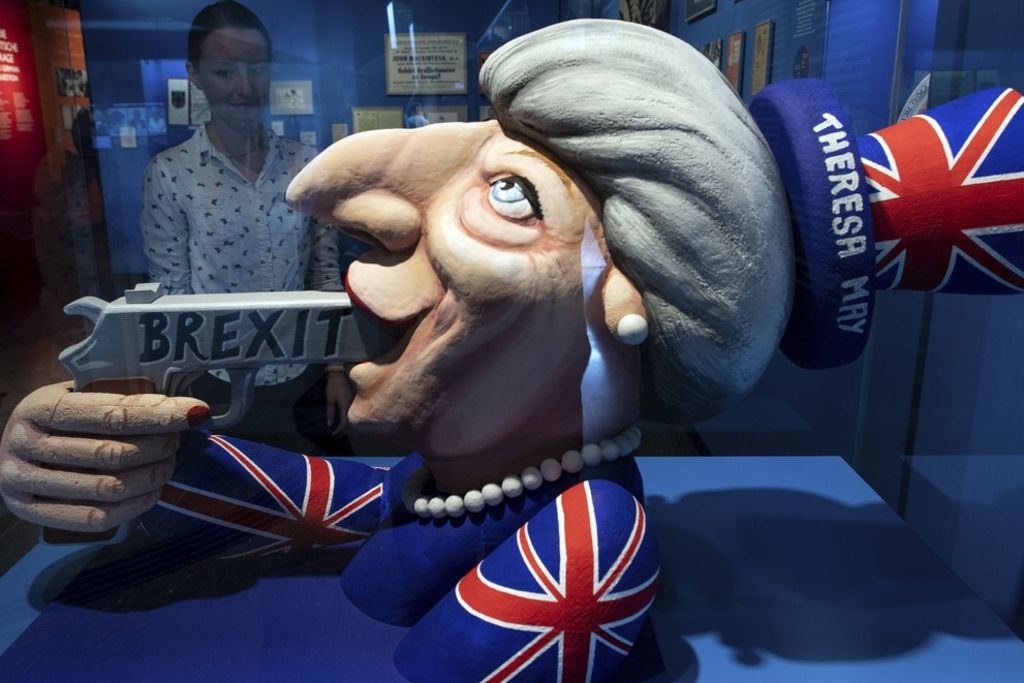 Brexit: vers un accord sans «filet de sécurité»