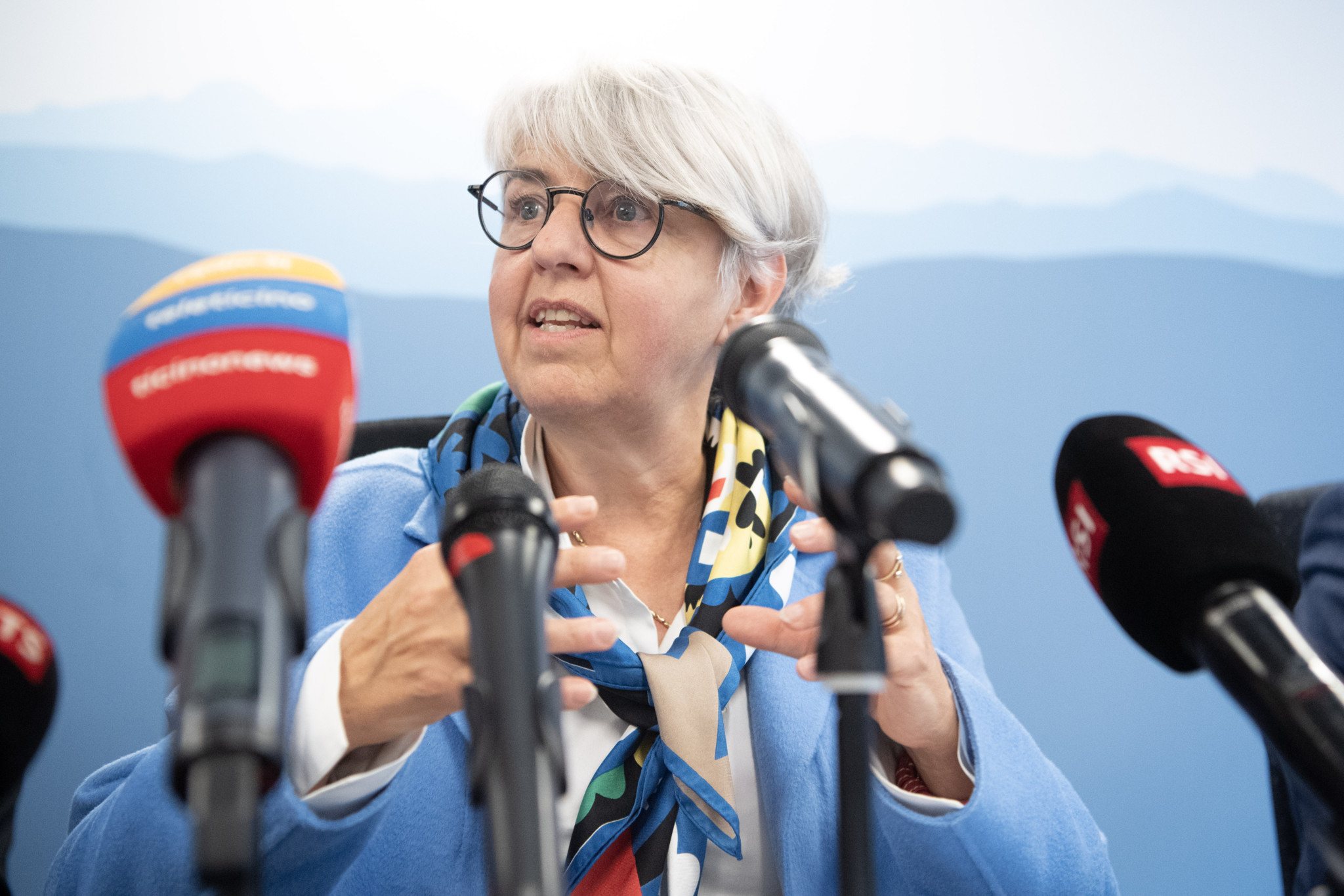 Asyl Schweiz BaumeSchneider will Nordafrikaner abschrecken Tages