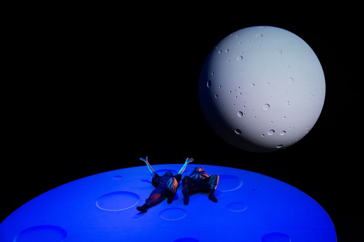 La relativité générale illustrée aux enfants