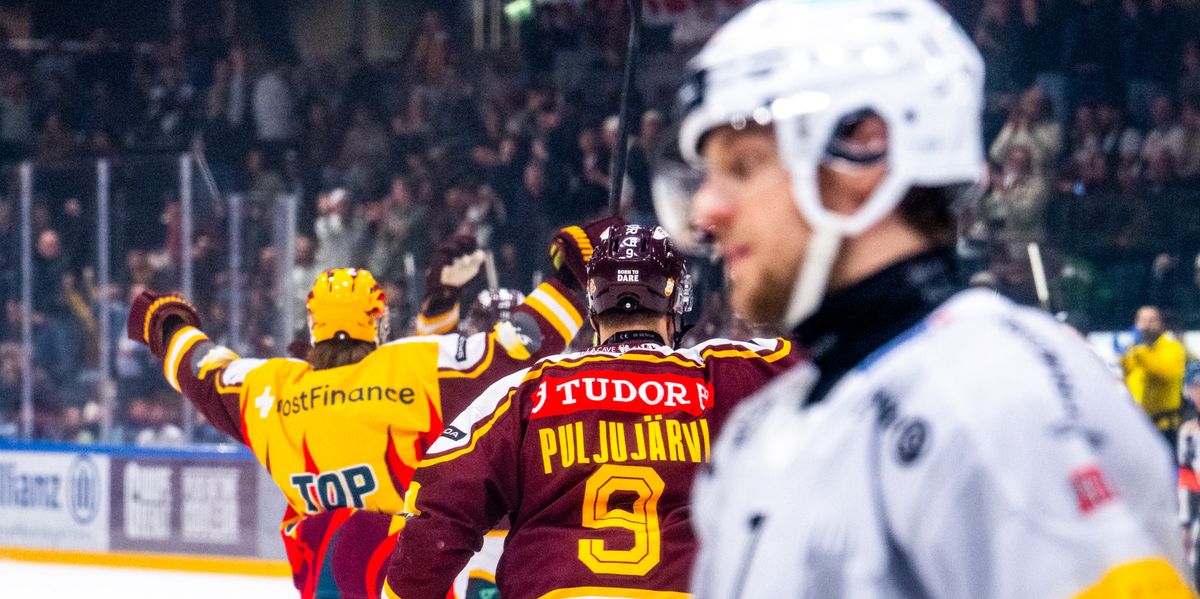 Servette beats Fribourg 7-3, ZSC Lions defeat Davos