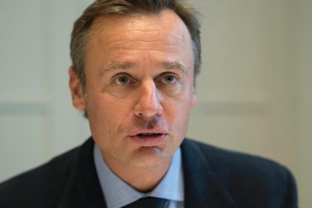 Bertarelli holt sich MilliardenProjekt ins Haus TagesAnzeiger
