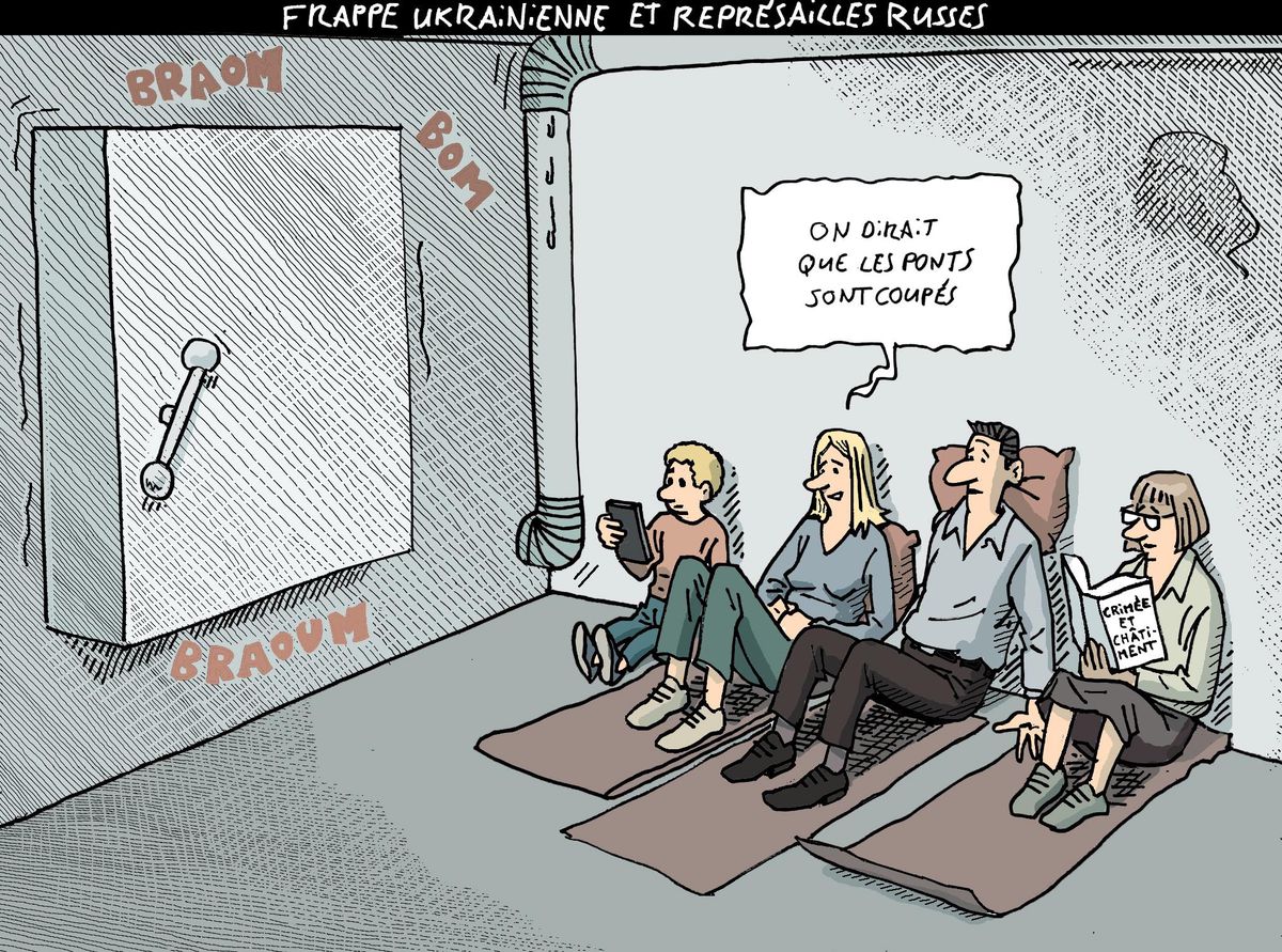 Dessin du 11 octobre