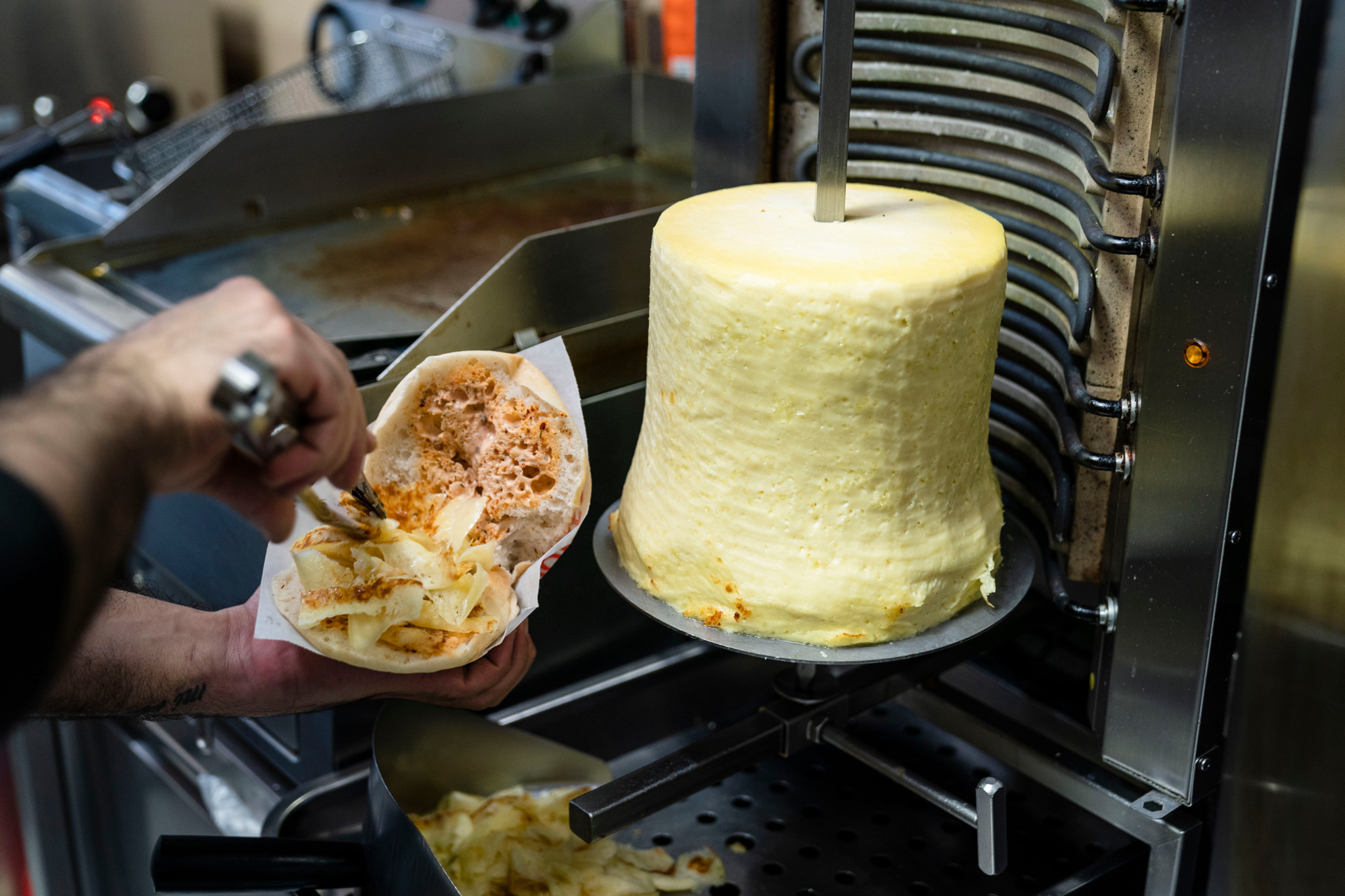 Käse-Krimi in Winterthur: Geschäftsführer klaut 3,3 Tonnen Käse-Kebab