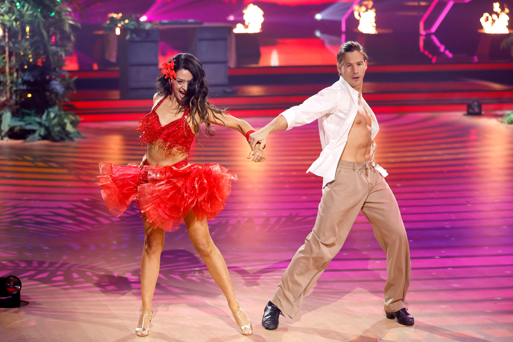 Tanzshow-Finale: Zürcher Joel Mattli verpasst den «Let’s Dance»-Sieg knapp