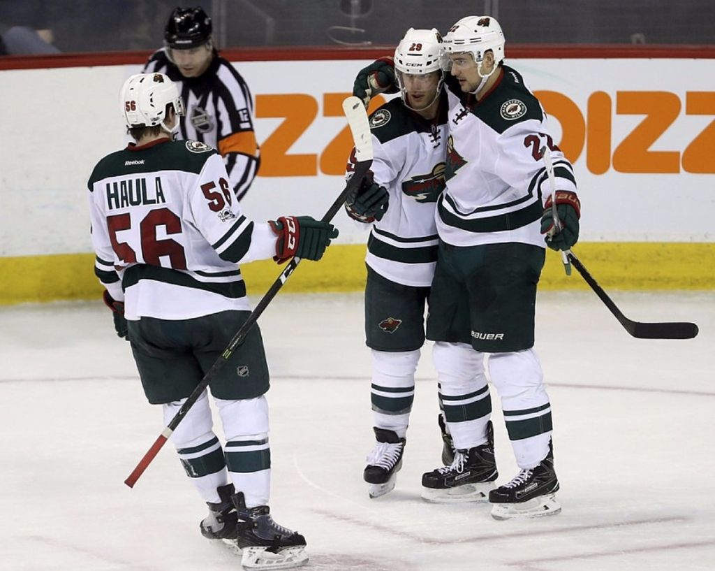 El Nino euphorique , Sven Bärtschi K.O.