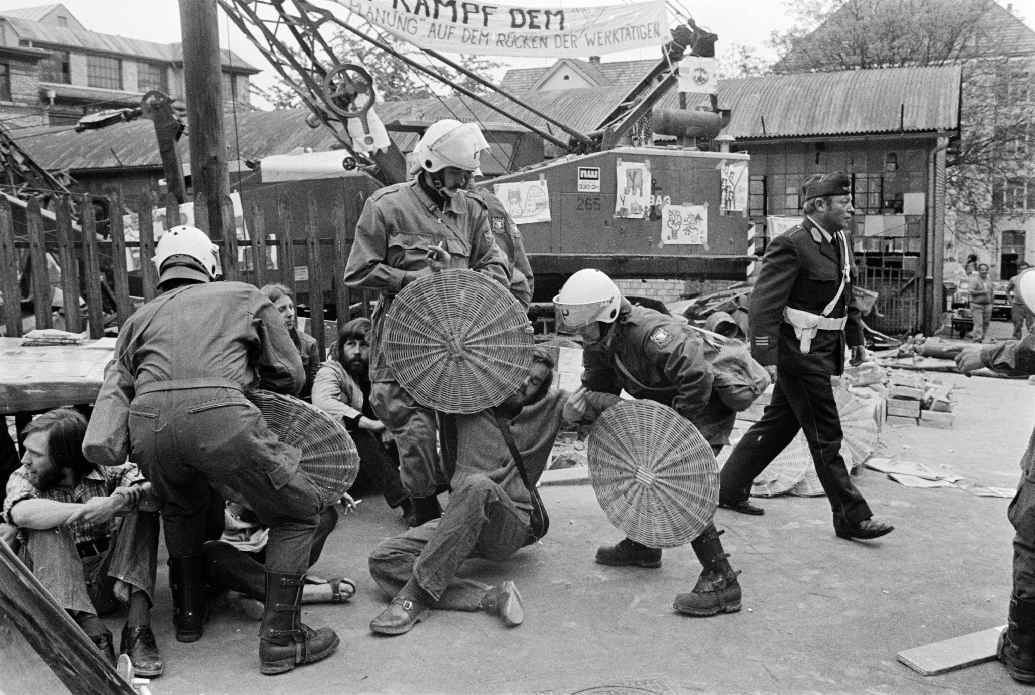 Stadtgeschichte Zürich: Zürichs vergessener Protest: Wie Aktivisten 1976 den Milchbucktunnel verhindern wollten