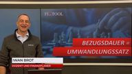 Wissen: Umwandlungssatz = Bezugsdauer