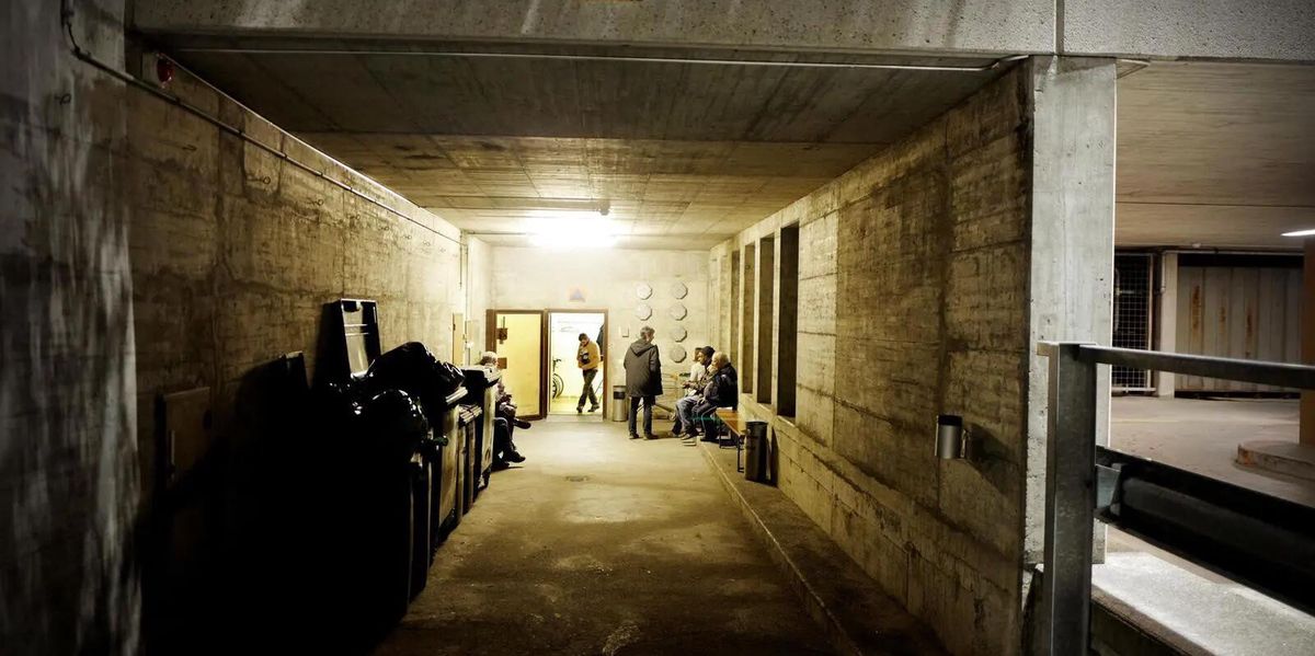 Gen&egrave;ve: le Plan grand froid prolong&eacute; face aux temp&eacute;ratures