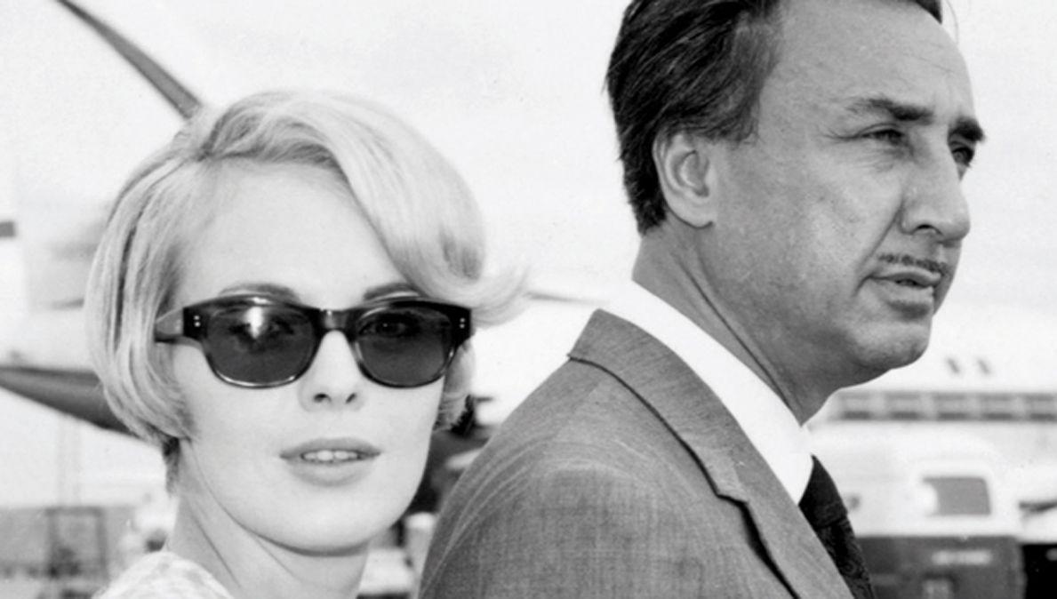 Jean Seberg restera le grand amour de Romain Gary, même si le couple se rompt à la fin du séjour américain.