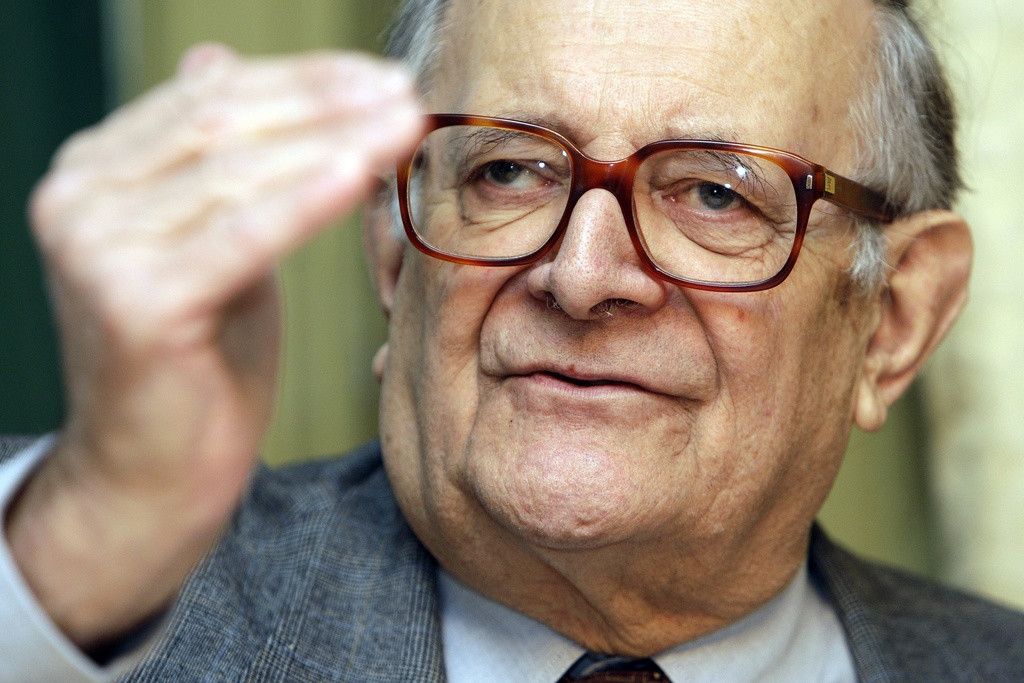 Cornelio Sommaruga, ancien président du CICR, est décédé Tribune de