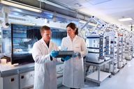 Kooperation: Sandoz schliesst Partnerschaft mit Samsung Bioepis für bis zu fünf Biosimilars