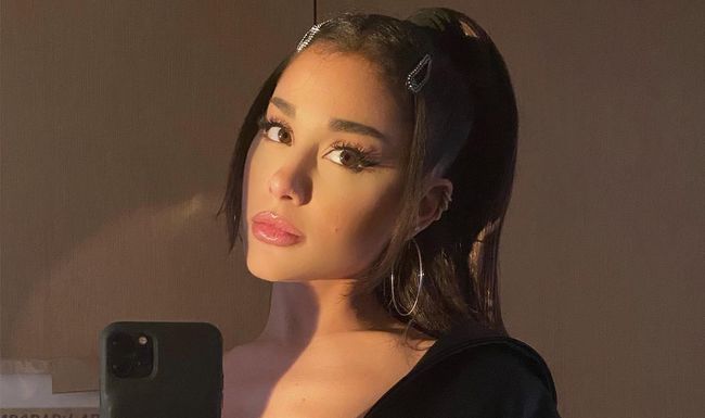 Ariana Grande gibt ein Statement auf Tiktok ab