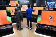 Konjunktur USA: US-Amerikaner weiter konsumfreudig