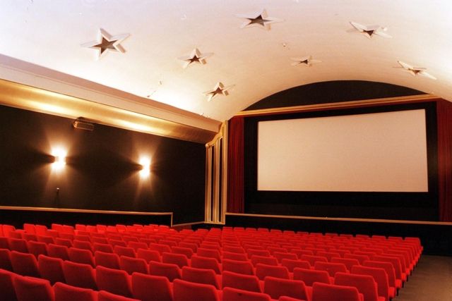 Les chiffres des salles de cinéma suisses sont en baisse