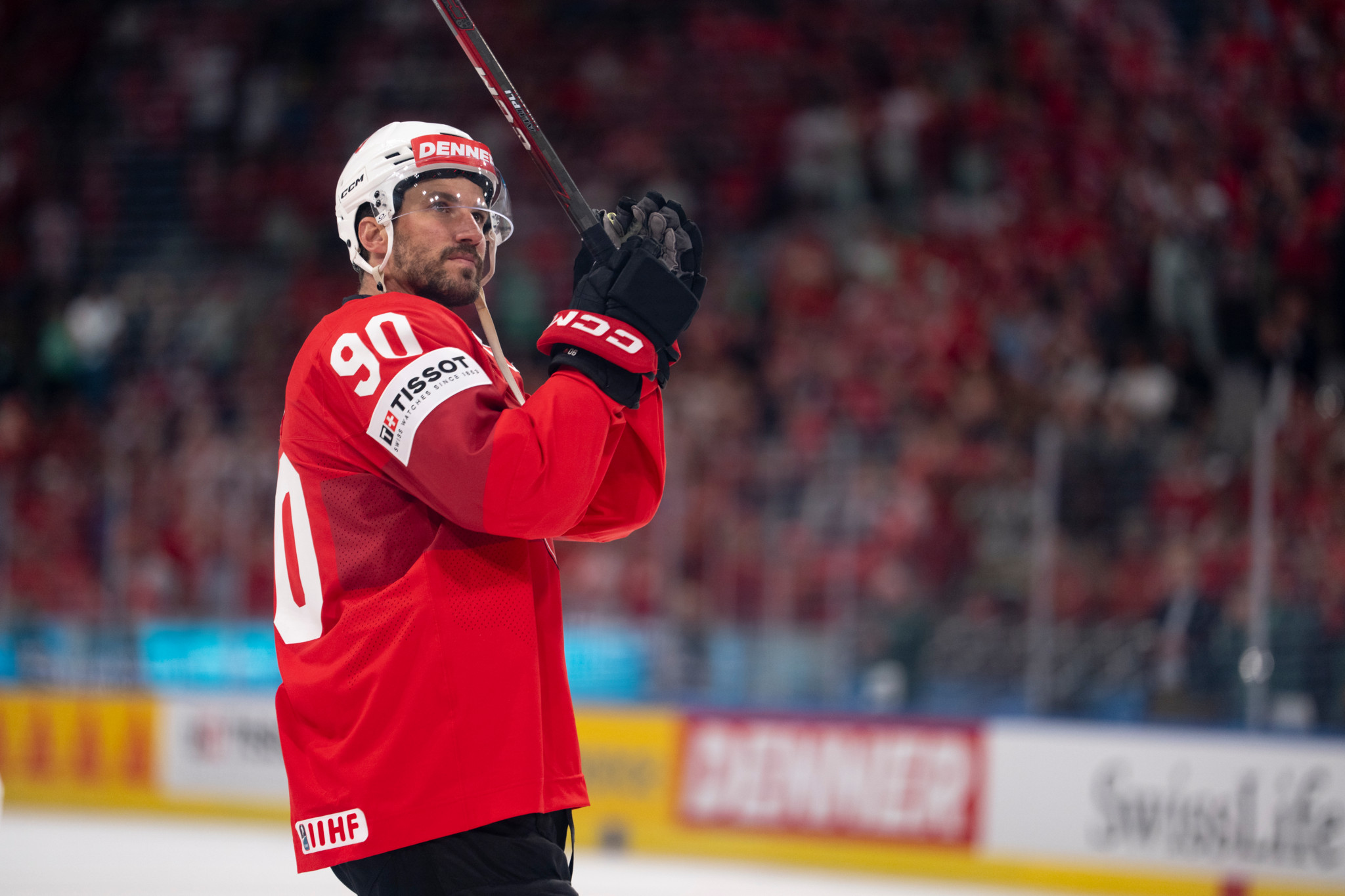 Schweizer Eishockeystar: Glutenfrei, meditierend und wieder Weltklasse: Jetzt will Roman Josi endlich den WM-Titel