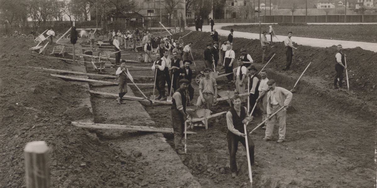 Winterthur’s Self-Help Home District: A 100-Year Legacy