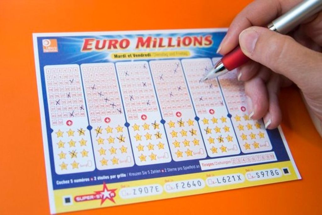 Le tirage de l'Euromillions n'a pas fait de millionnaire