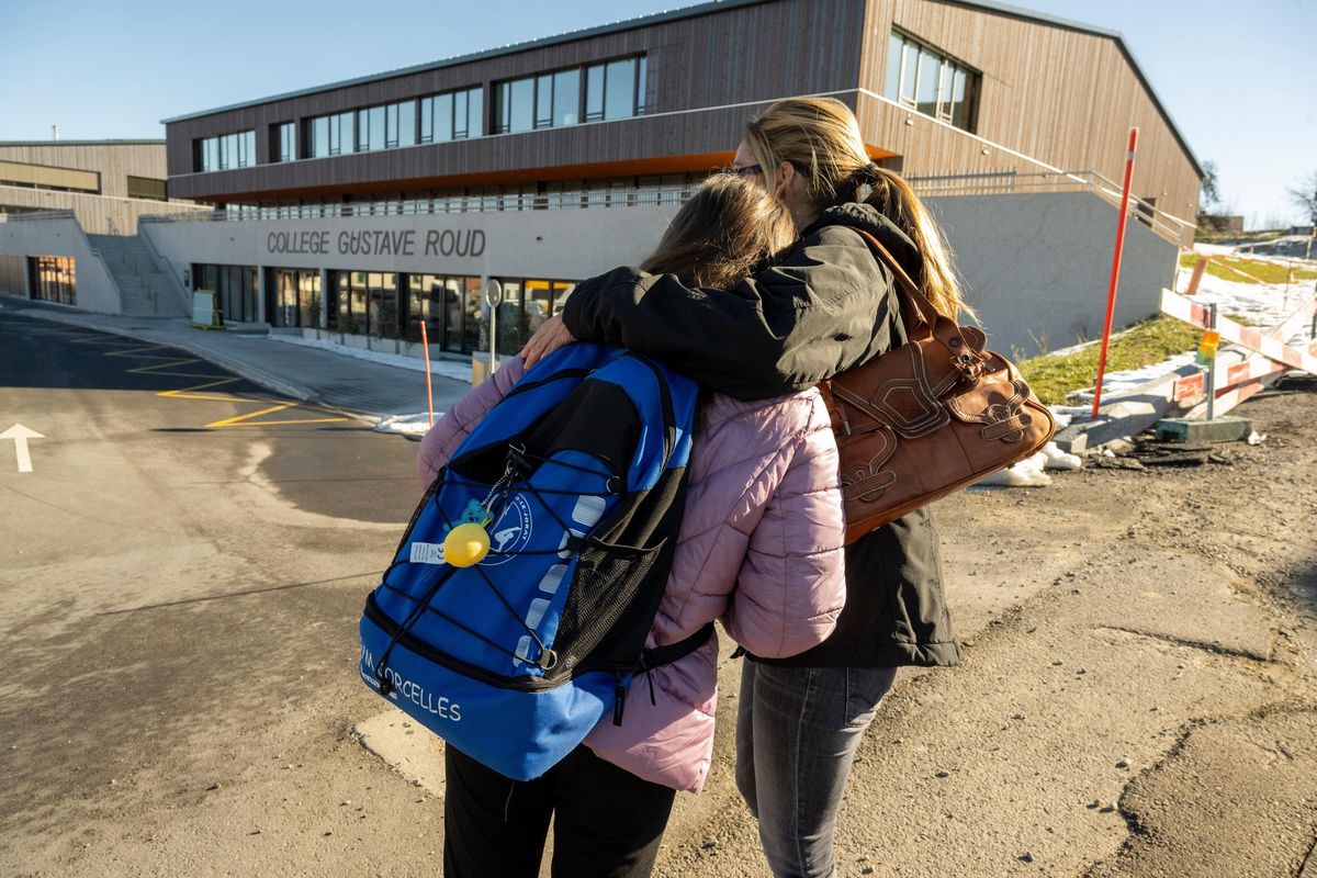 La révolte d’une mère condamnée pour l’absence de sa fille à l'école