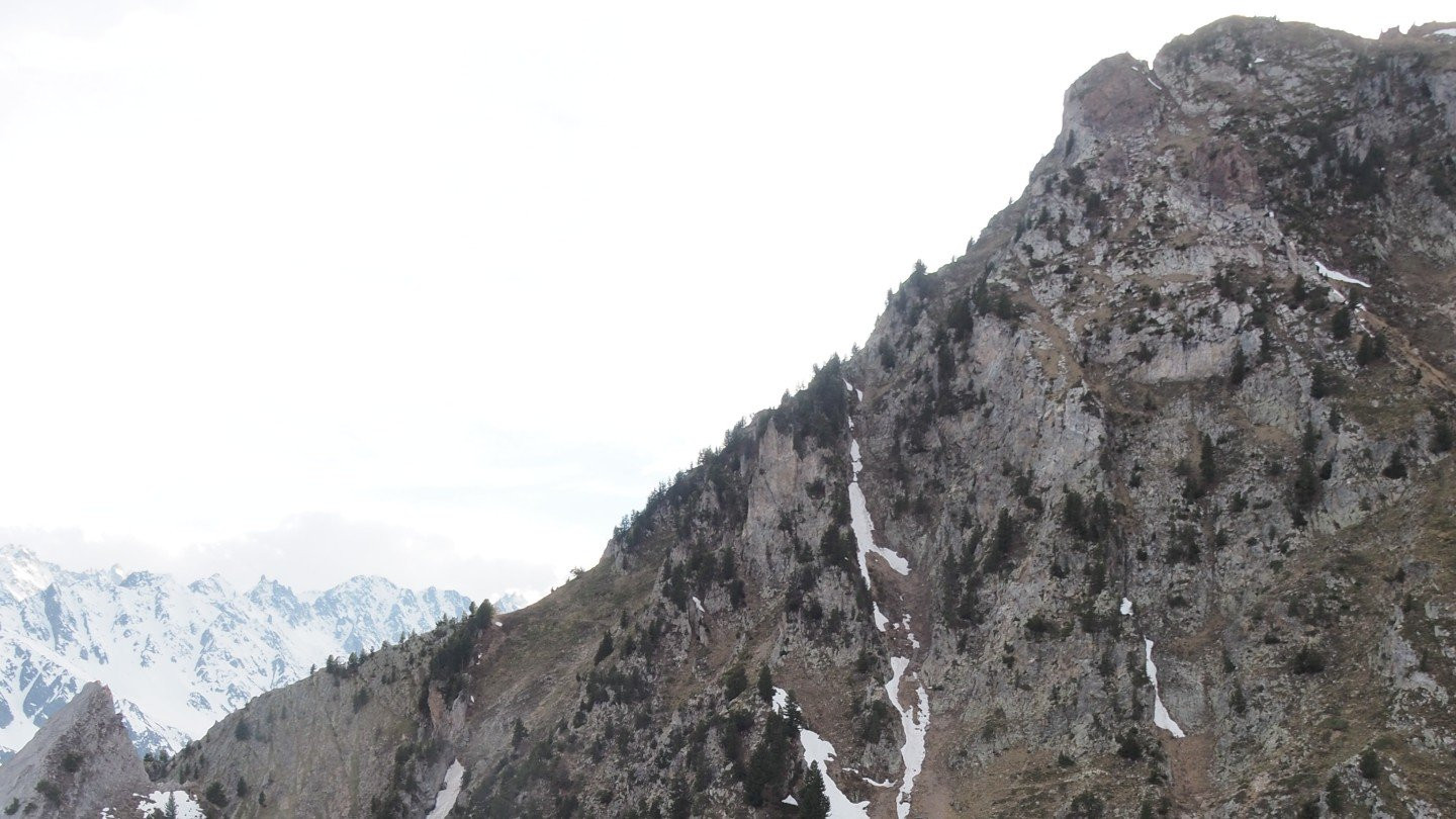 Canton du Valais: Un randonneur français meurt après une chute au col du Bonhomme