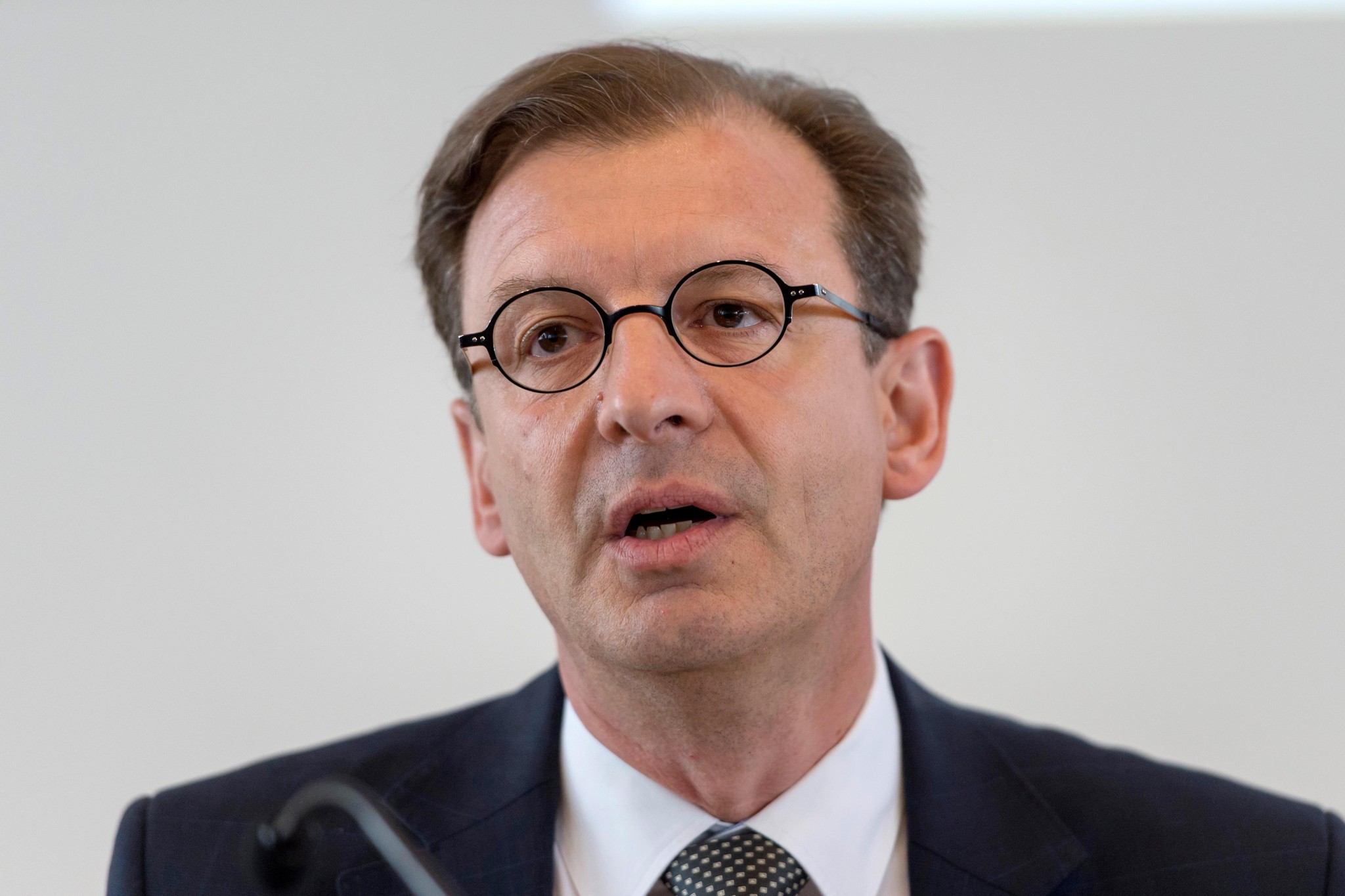Beziehung Schweiz - EU: Seine Mission Horizon ist gescheitert | Tages ...