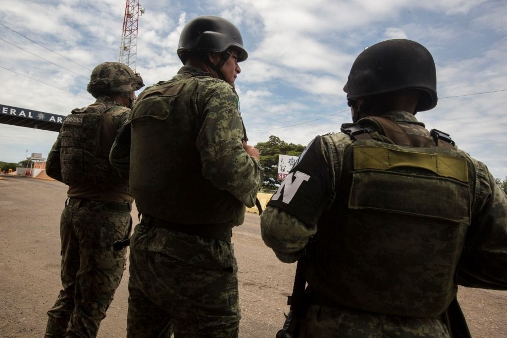 L'armée à la frontière pour stopper les migrants