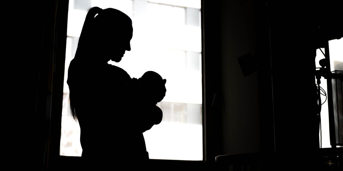 Aux &Eacute;tats-Unis, les jeunes m&egrave;res quittent en masse le monde du travail