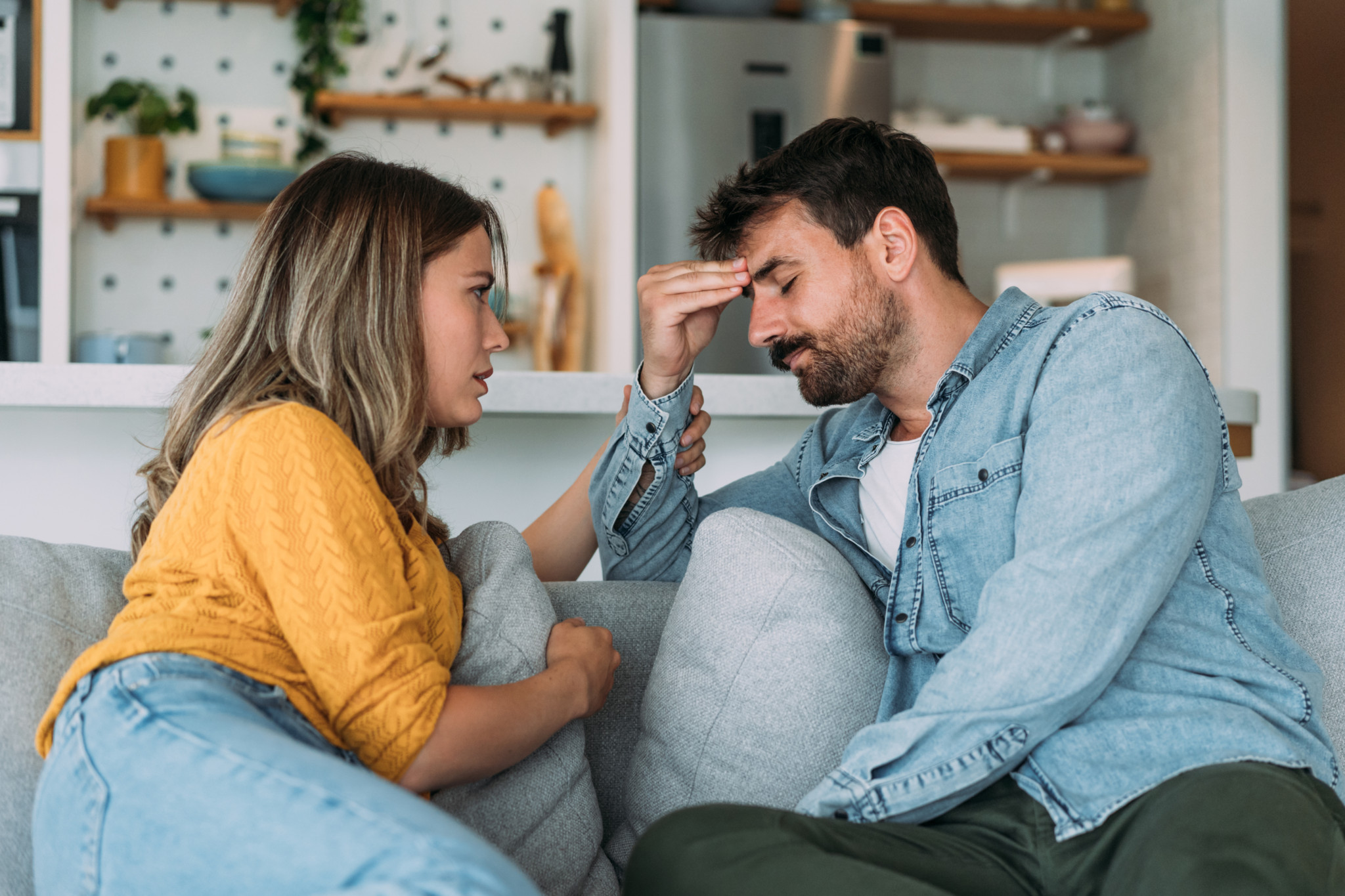 Premiers secours psychiques: Cinq gestes pour secourir quelqu’un qui perd pied mentalement