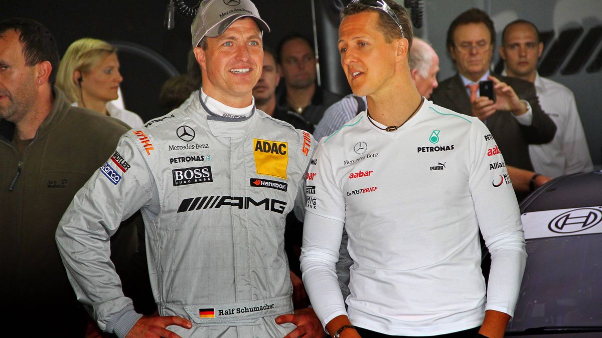 Ralf Schumacher misses the “Michael from back then” - World Today Journal