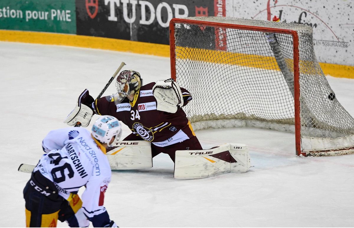 Lors de la prolongation, Lino Martschini a bénéficié d’une ouverture parfaite pour se présenter seul face au but grenat et allumer l’intérieur du poteau. Imparable pour le gardien Descloux.