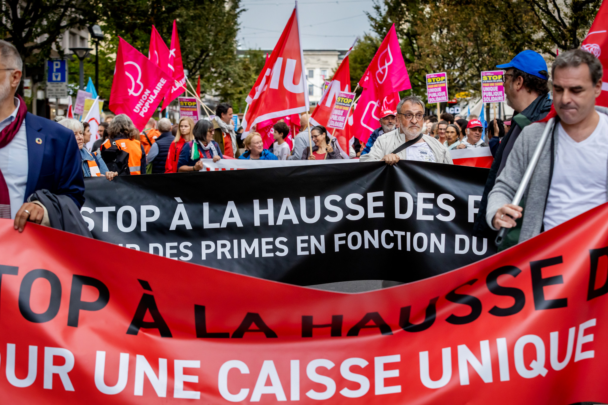 Coûts de la santé: Un élu centriste veut un moratoire sur les primes maladie 2028