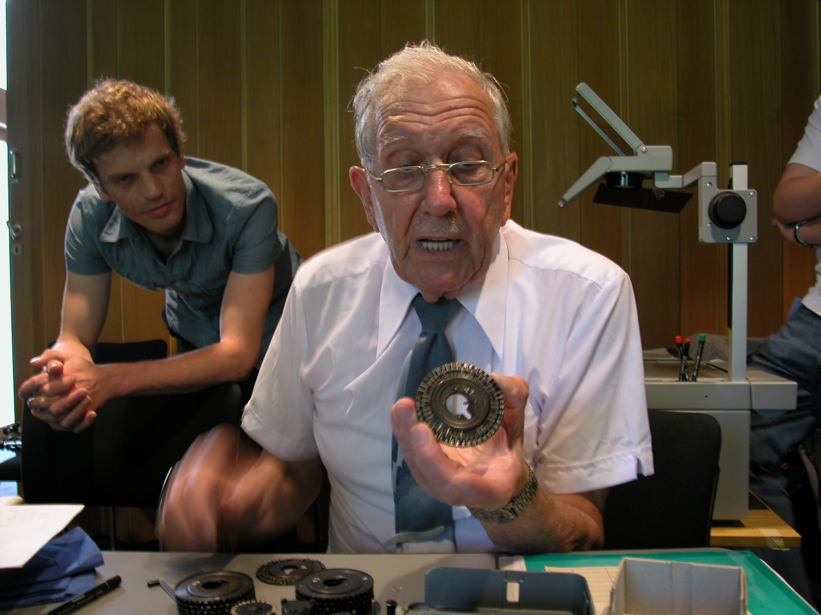 Diese neun Schweizer wussten es