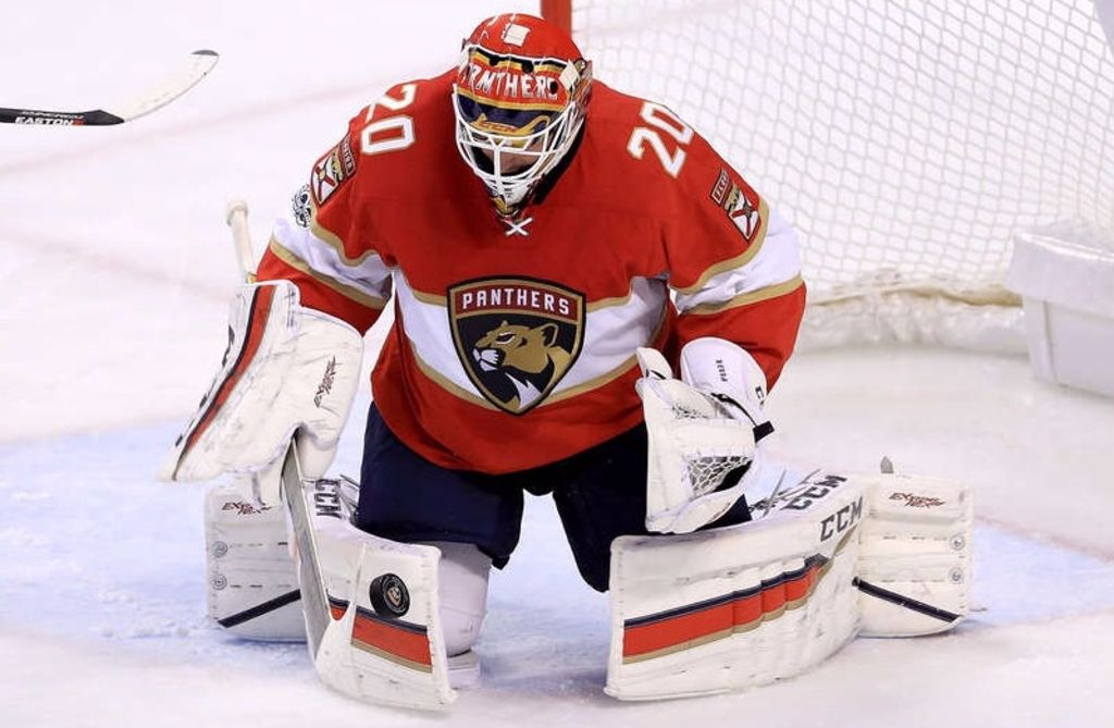 Reto Berra respire à nouveau l'air de la NHL