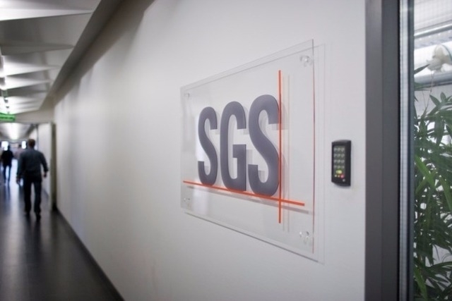 Sgs Quebec La SGS a bouclé un quart de son plan de conquête