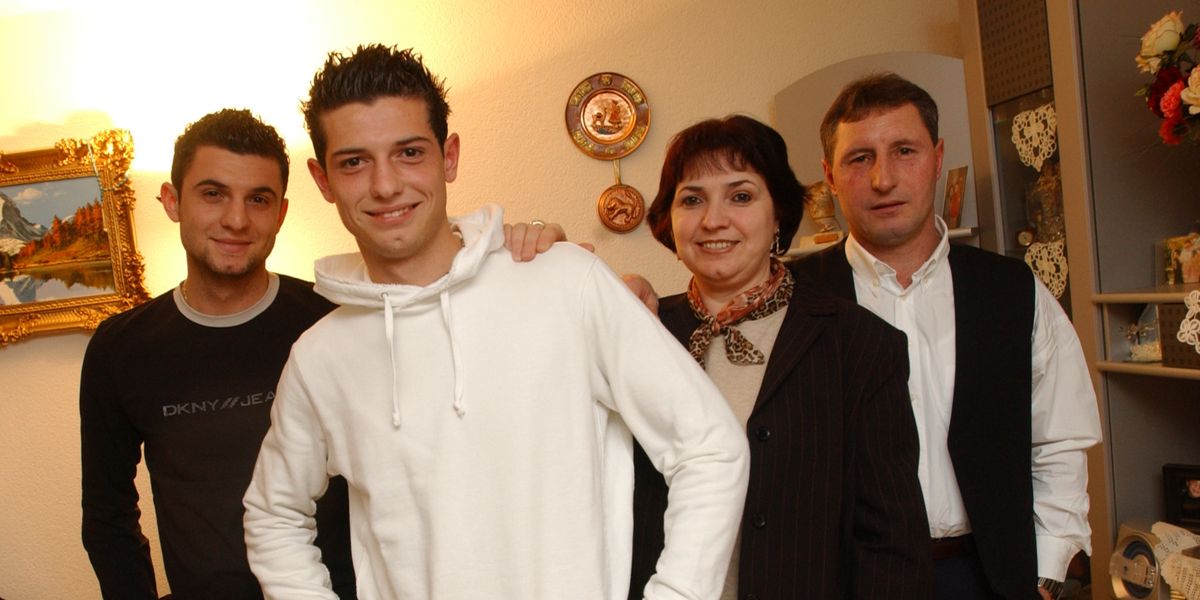Blerim Dzemaili vom FC Zürich: Nach 20 Jahren als Profi blickt er zurück