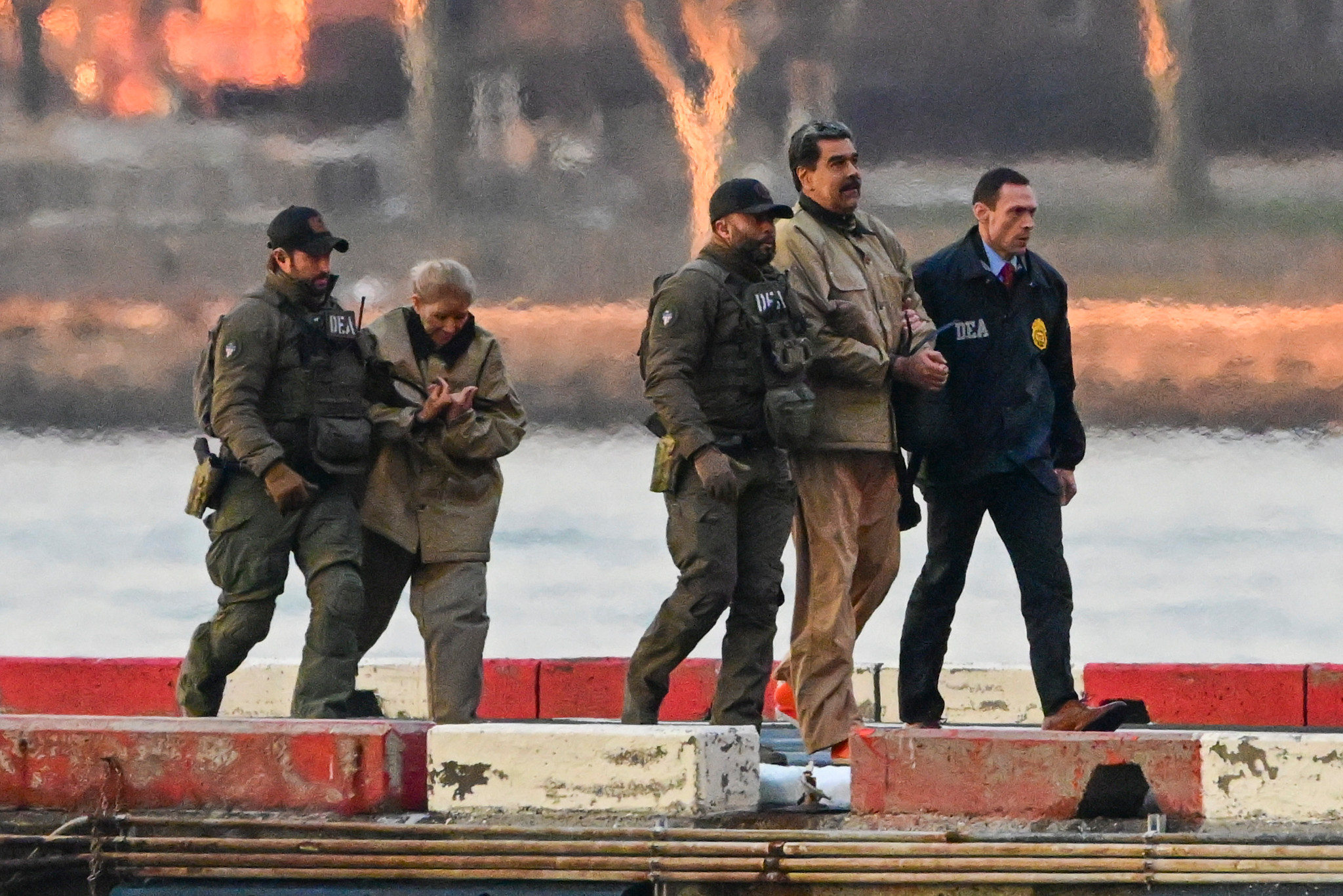 Klage wegen Weitergabe von Regierungsinformationen: US-Soldat wettete auf Maduro-Verhaftung – 400’000 Dollar gewonnen