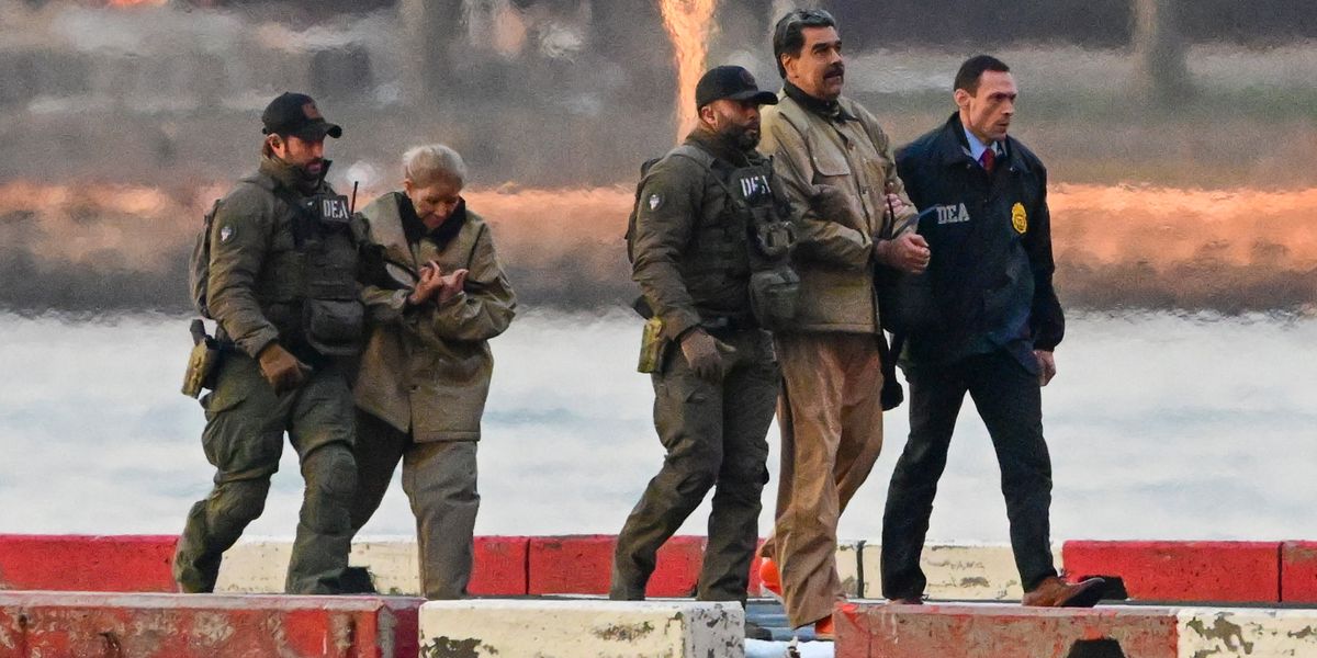 Maduro arrest: US soldier earns $410,000 with bet
