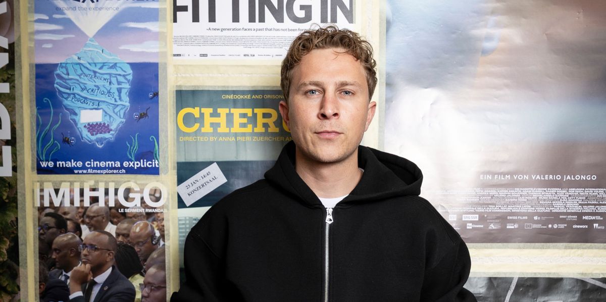 Max Hubacher: Bernese actor receives Prix Swissperform