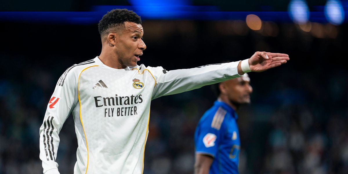 Real Madrid: Kylian Mbappé kritisiert Trainer Arbeloa