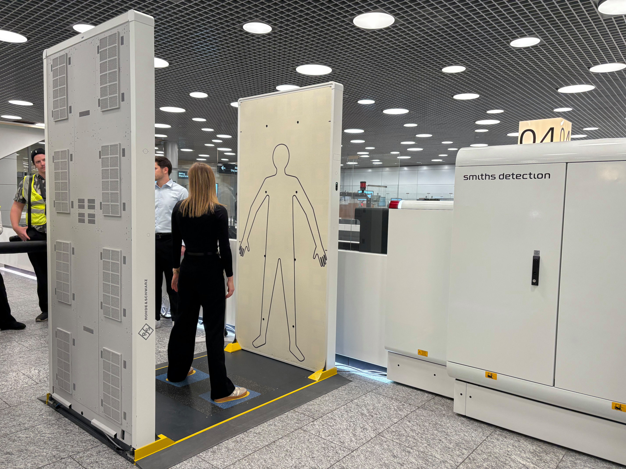 Technische Gründe für die Detektion