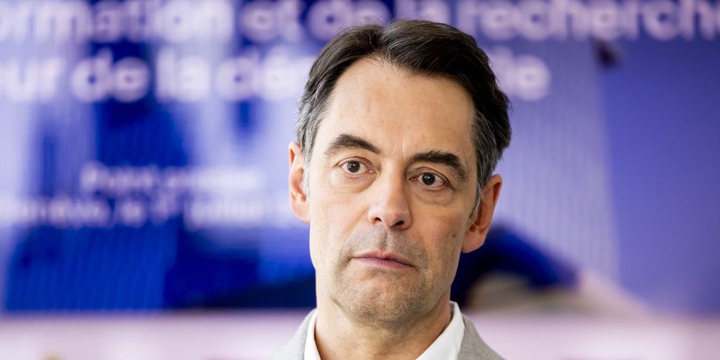 Pascal Crittin: le directeur de la RTS visé par des menaces