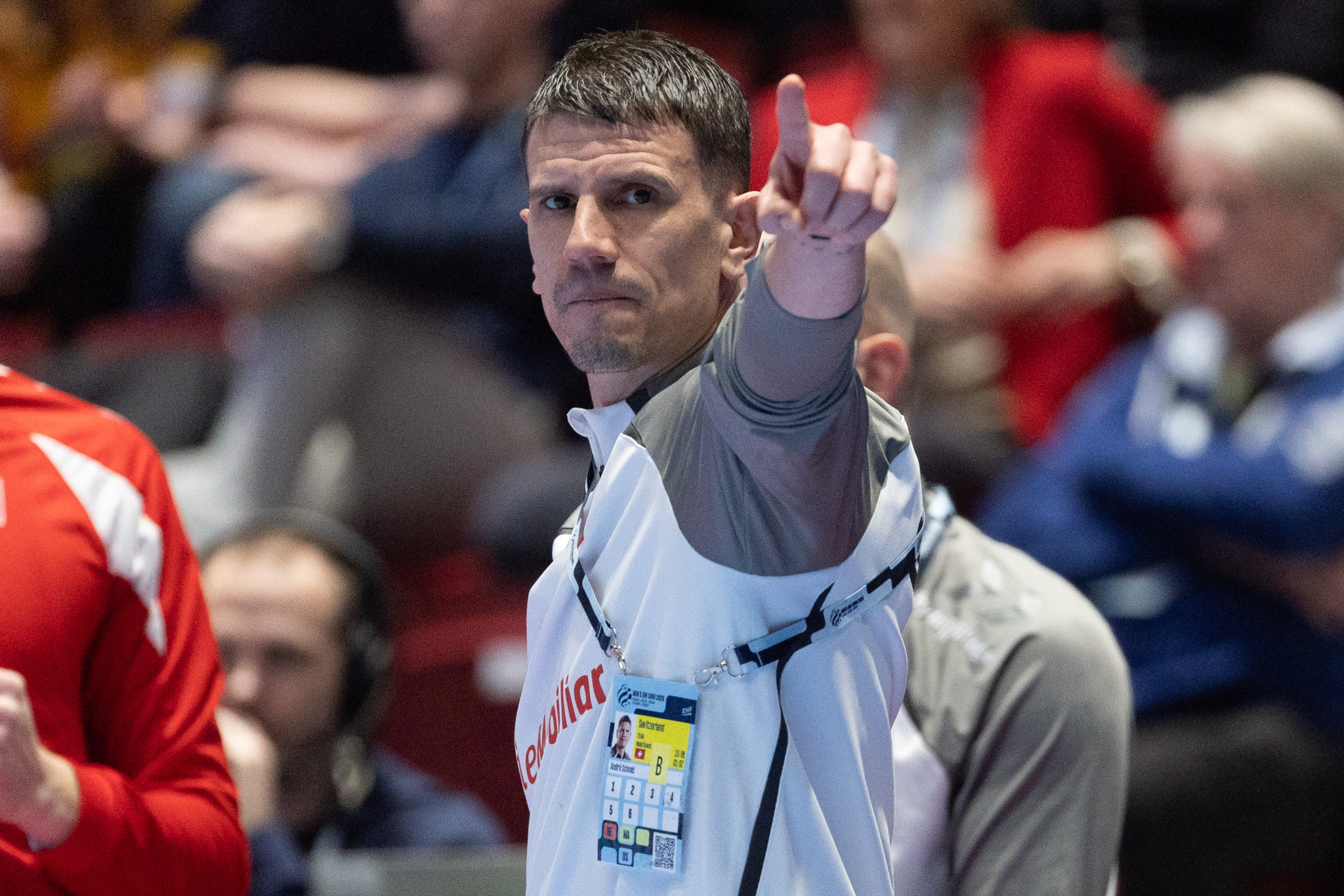 Andy Schmid: Der Nationaltrainer übernimmt zusätzlich einen Handball-Club