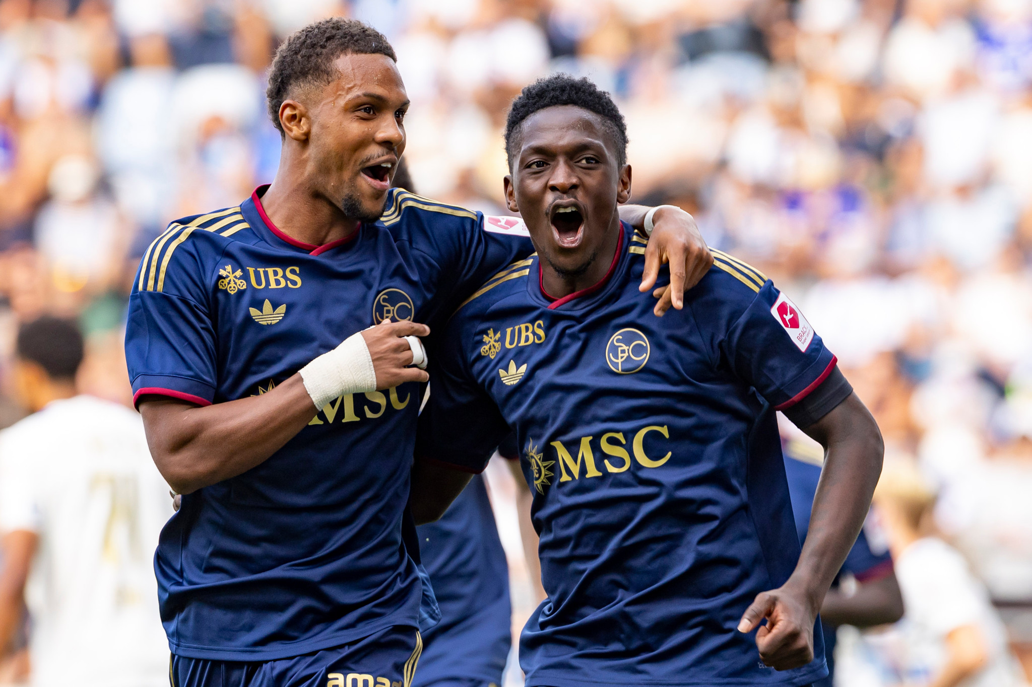 Victoire 1-0 à Lausanne: Servette s’offre le derby, le seul point positif en attendant mieux