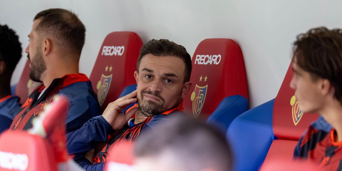FC Basel: Xherdan Shaqiri off the bench - | does it work?