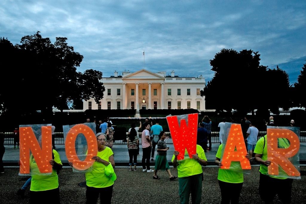 «Nous sommes de retour à l’époque de l’«axe du mal»