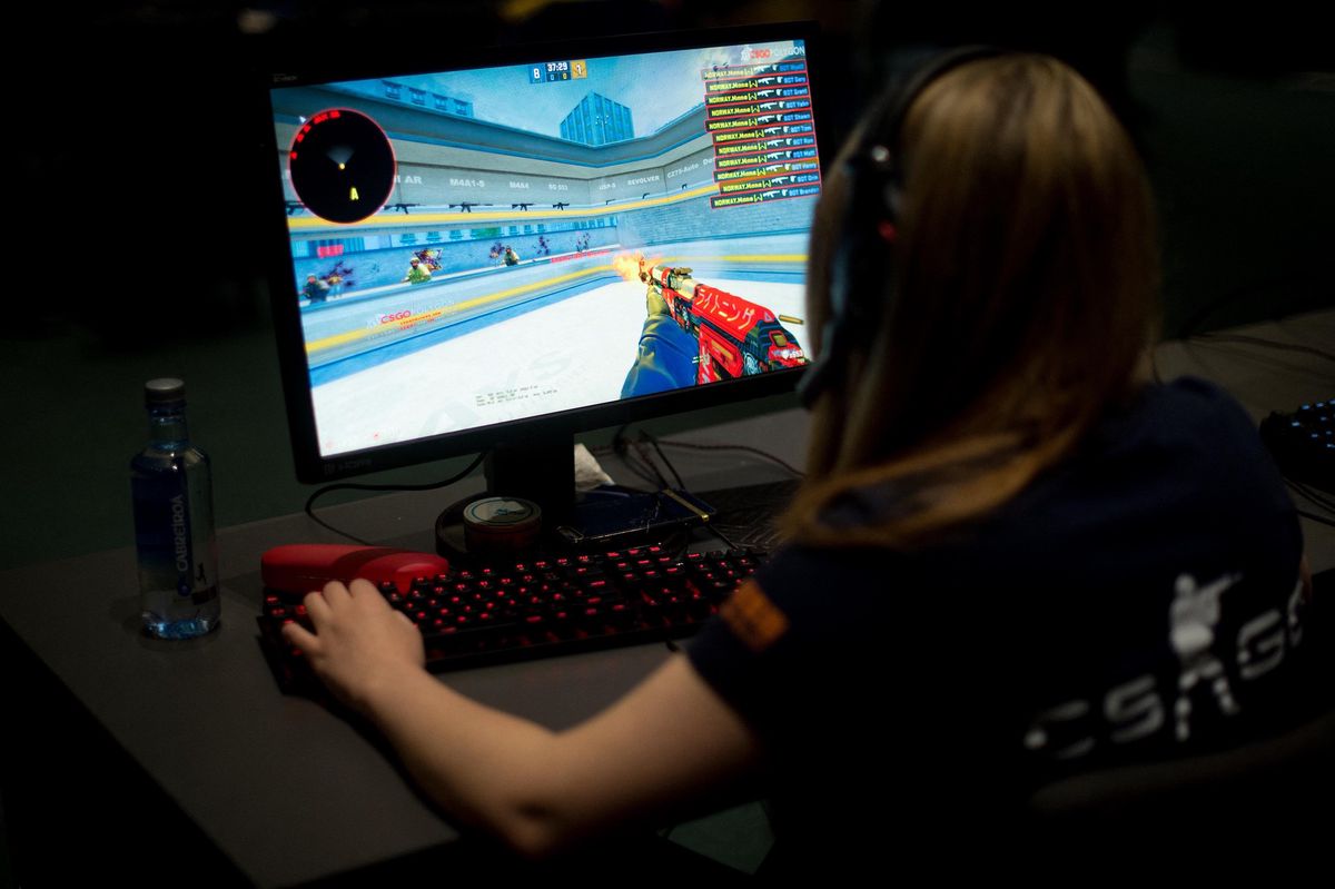 Les gameuses sont régulièrement la cible de cyberviolences sexistes et sexuelles.