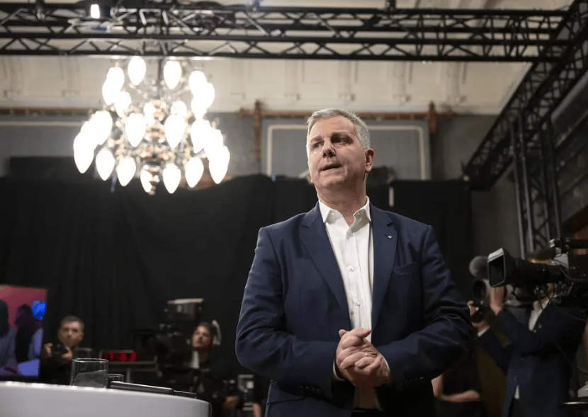 «Je m'attends à faire avancer des réformes importantes avec Le Centre»