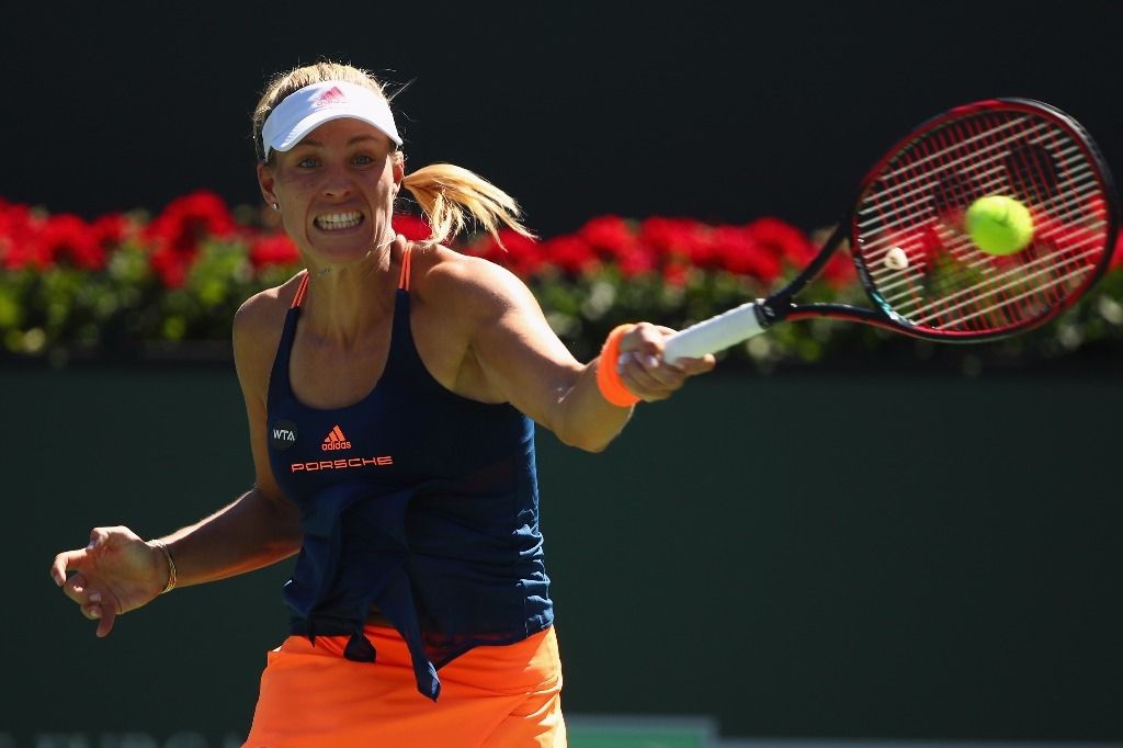 Kerber revient de loin